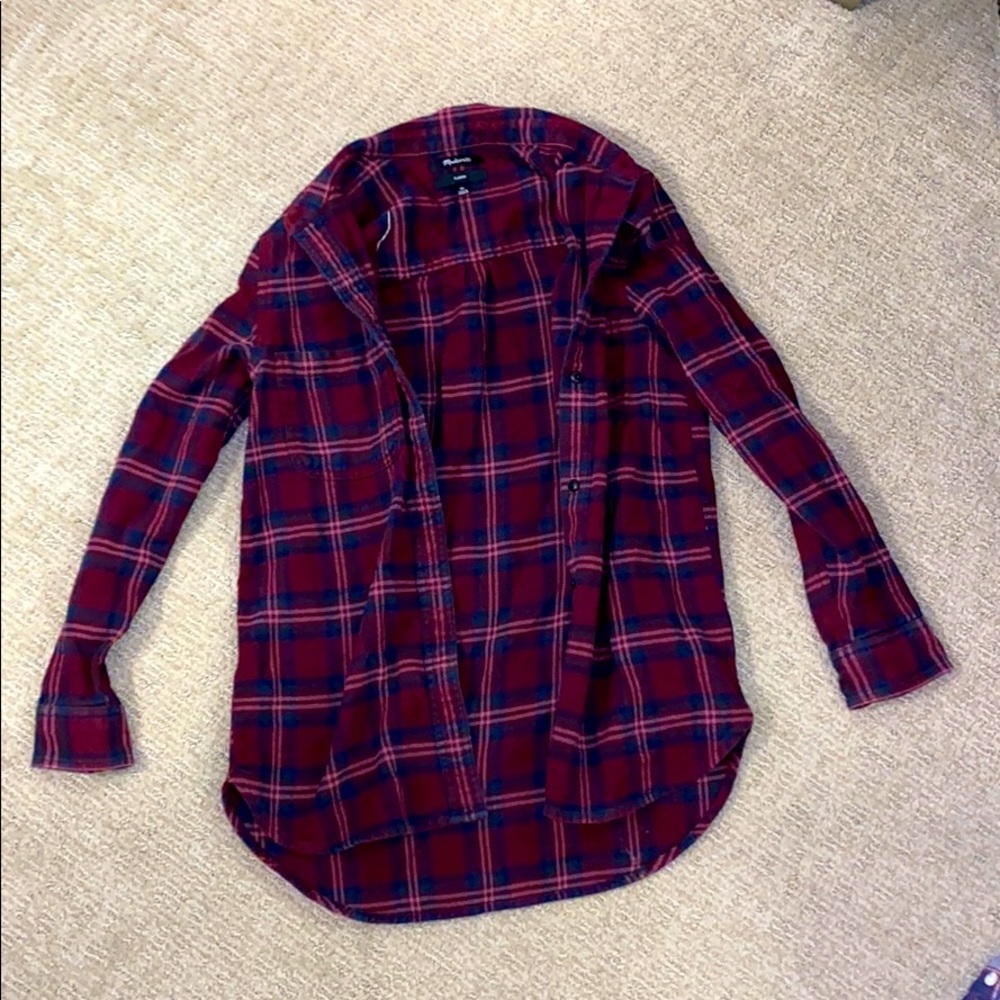 flannel